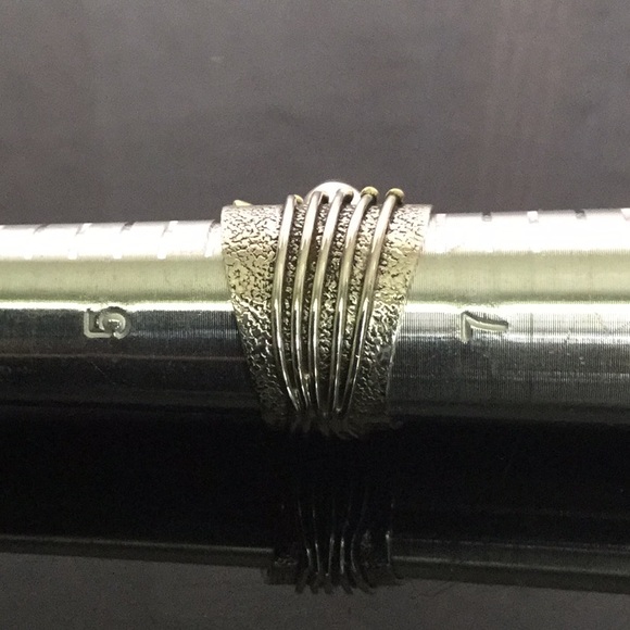 925SterlingSilverW/14KGoldAccents& 2.9 ctwAmythest - Picture 6 of 8